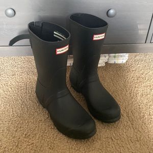 Hunter Rain Boots
